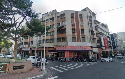 優室.公益公園 親水雅寓.忠明南路175巷7號5樓之5視意圖