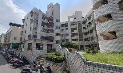 優室.立新國中小 華城公寓二樓.華城街33號2樓視意圖